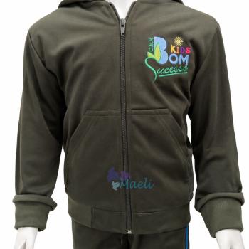 BLUSÃO - BOM SUCESSO