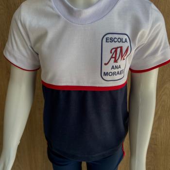 CAMISETA -  ANA MORAES