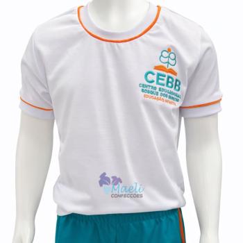 CAMISETA - CEBB BURITIS
