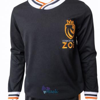 CAMISETA MANGA LONGA   - ZOE