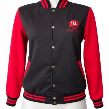 JAQUETA COLLEGE- MAYLE DUARTE