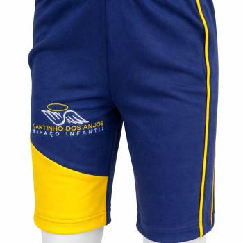 BERMUDA FEMININA - CANTINHO DOS ANJOS