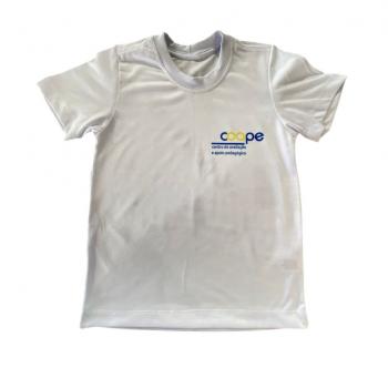 CAMISETA CAAPE COM SUBLIMAÇÃO