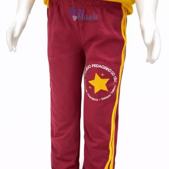 CALÇA (UNISSEX) - PEDACINHO DO CEU