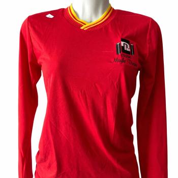 CAMISETA MANGA LONGA  - MAYLE DUARTE