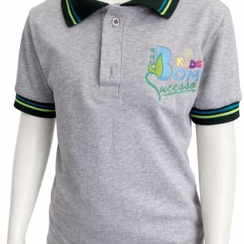 CAMISETA POLO - BOM SUCESSO