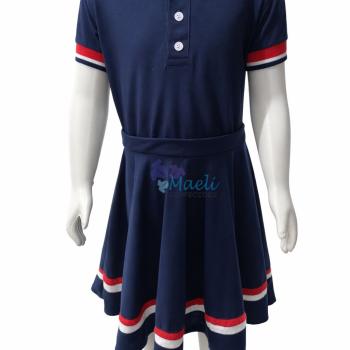 VESTIDO  - ARCO IRIS