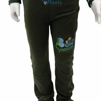 CALÇA BAILARINA (FEMININA) - BOM SUCESSO