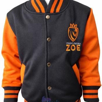 JAQUETA COLLEGE -  ZOE