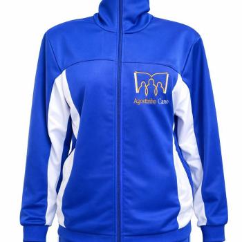 BLUSÃO - AGOSTINHO CANO