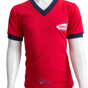 CAMISETA - ARCO IRIS