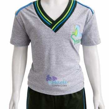 BABY LOOK (FEMININA) - BOM SUCESSO