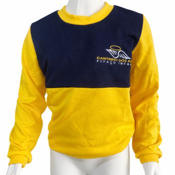 CAMISETA MANGA LONGA -  CANTINHO DOS ANJOS