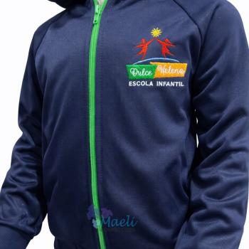 BLUSÃO - DULCE HELENA