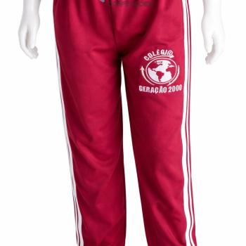 CALÇA  (UNISSEX) - GERAÇÃO