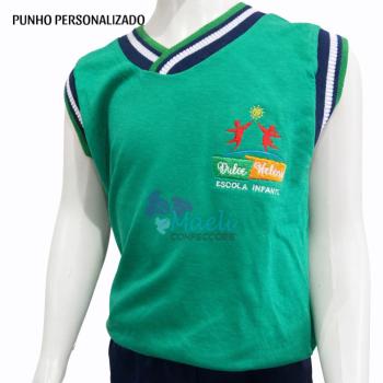 CAMISETA REGATA - DULCE HELENA
