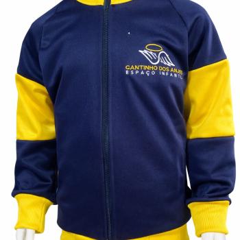 BLUSÃO - CANTINHO DOS ANJOS