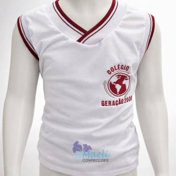 CAMISETA REGATA - GERAÇÃO