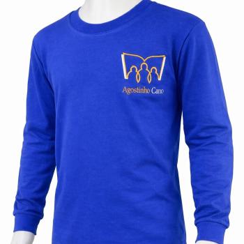 MANGA LONGA - AGOSTINHO CANO