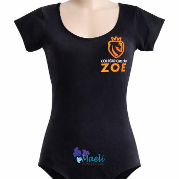 COLLAN BALLET MANGA CURTA  - ZOE