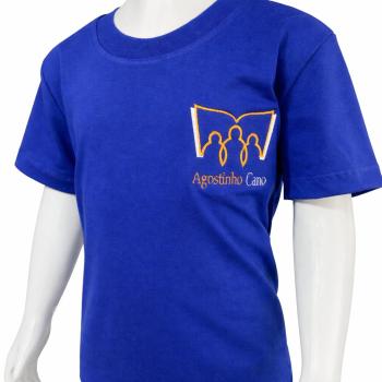 CAMISETA - AGOSTINHO CANO