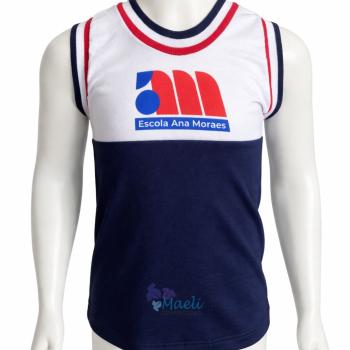 CAMISETA REGATA - ANA MORAES