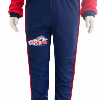 CALÇA LEGGIN - ARCO IRIS