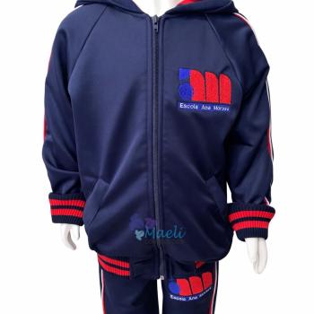 BLUSÃO - ANA MORAES