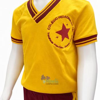 CAMISETA  - PEDACINHO DO CEU