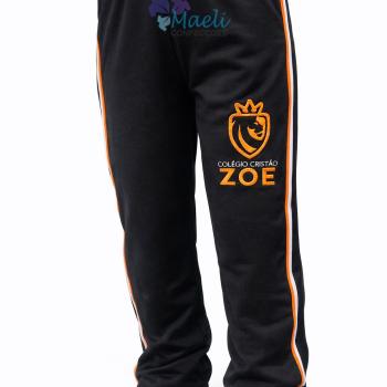 CALÇA BAILARINA (FEMININA) - ZOE