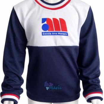 CAMISETA MANGA LONGA  - ANA MORAES