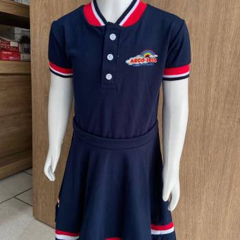 VESTIDO  - ARCO IRIS