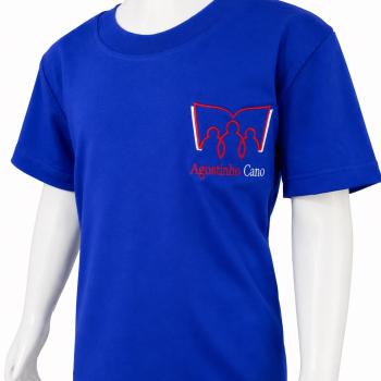CAMISETA - AGOSTINHO CANO