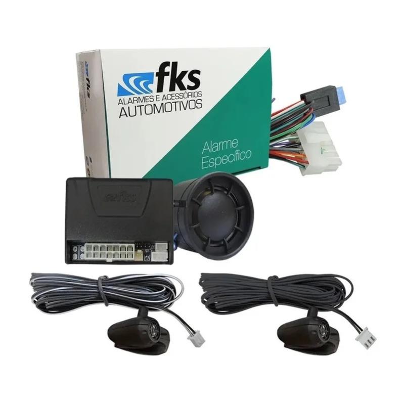 Alarme Específico para uso da Chave Original KEYLESS (A 515)
