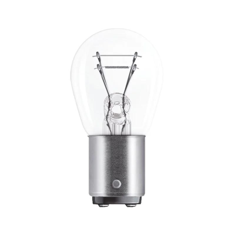 LAMPADA CLEAR P21/4W 2 POLOS 12V