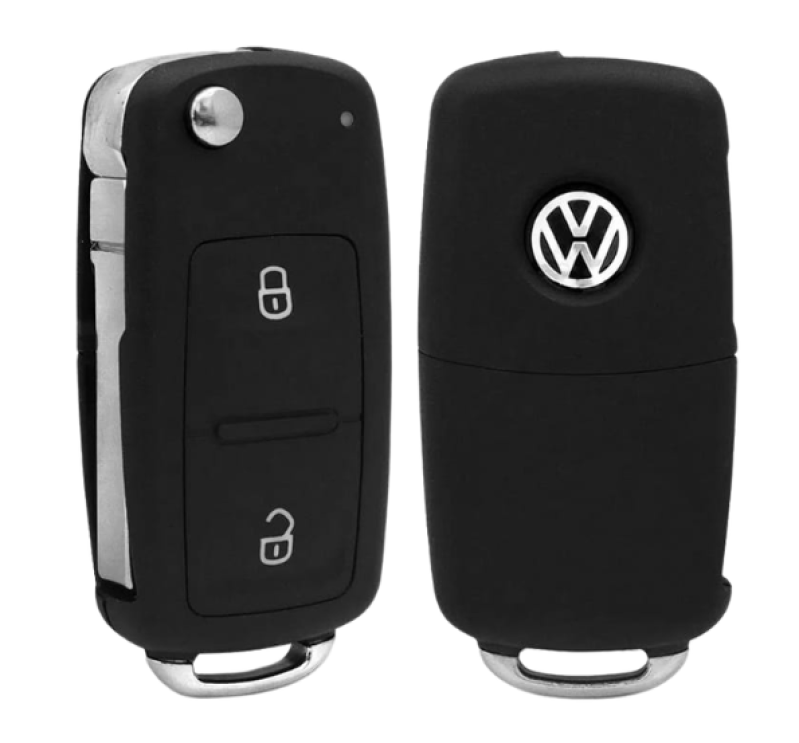 CHAVE CANIVETE VOLKSWAGEN 2BT UNIVERSAL