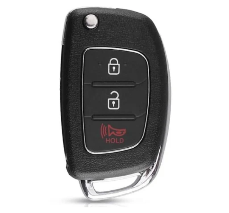 CHAVE CANIVETE OCA HYUNDAI 2BT+P