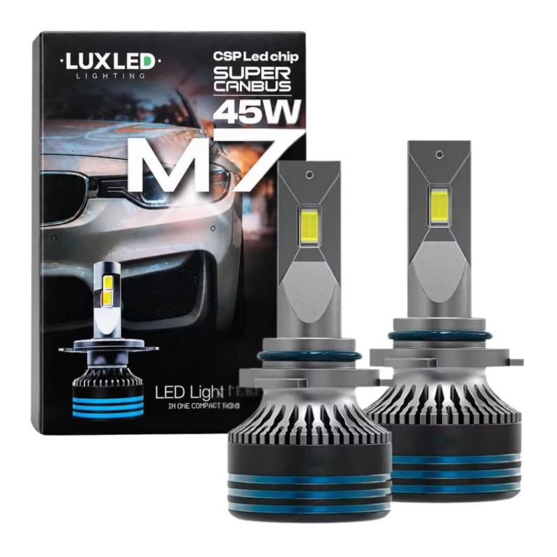 M7-9005-M7-9005 KIT LED SÚPER CANBUS, 12V, 45W, CHIP CSP