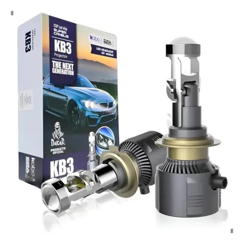 KB3-H11 12V 40.000LUMENS