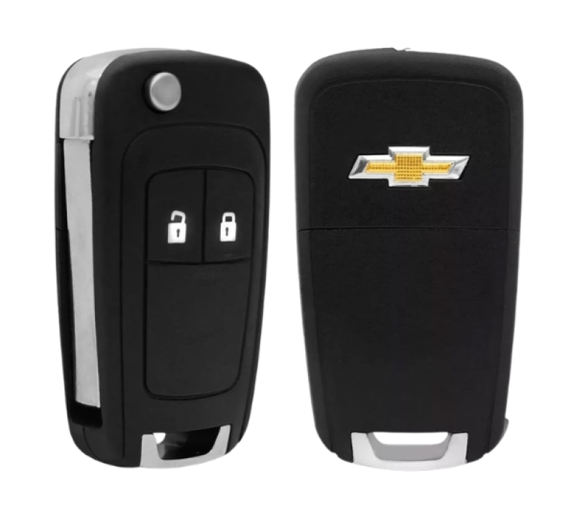 CHAVE CANIVETE GM 2BT POSITRON FLEX