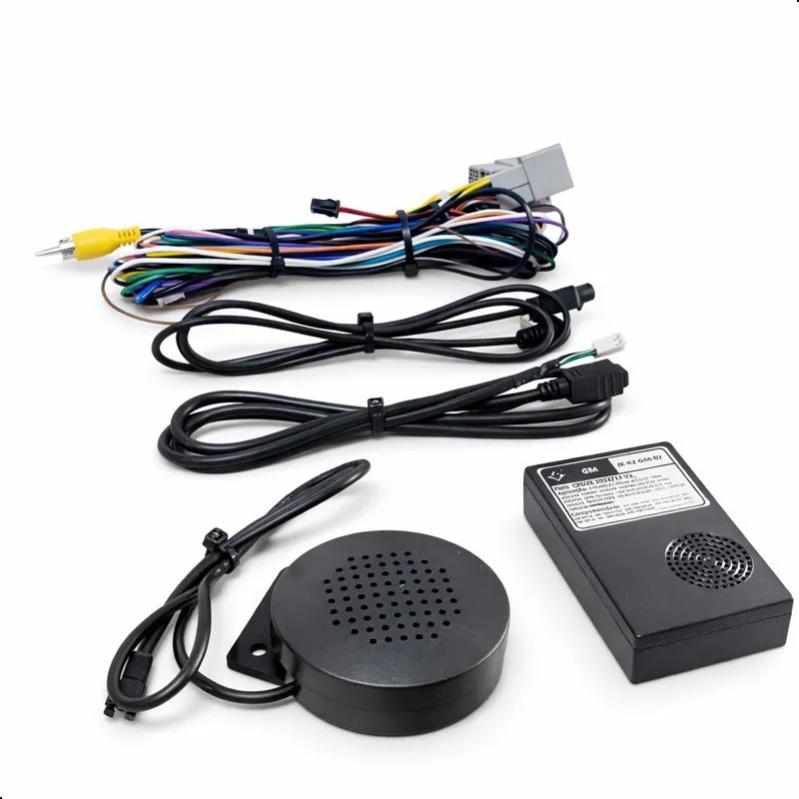 CHICOTE DE ALIMENTACAO COMPATIVEL COM GM UNIFICADO ONIX 2021/23 COM MYLINK3 PARA CABLE CANBOX