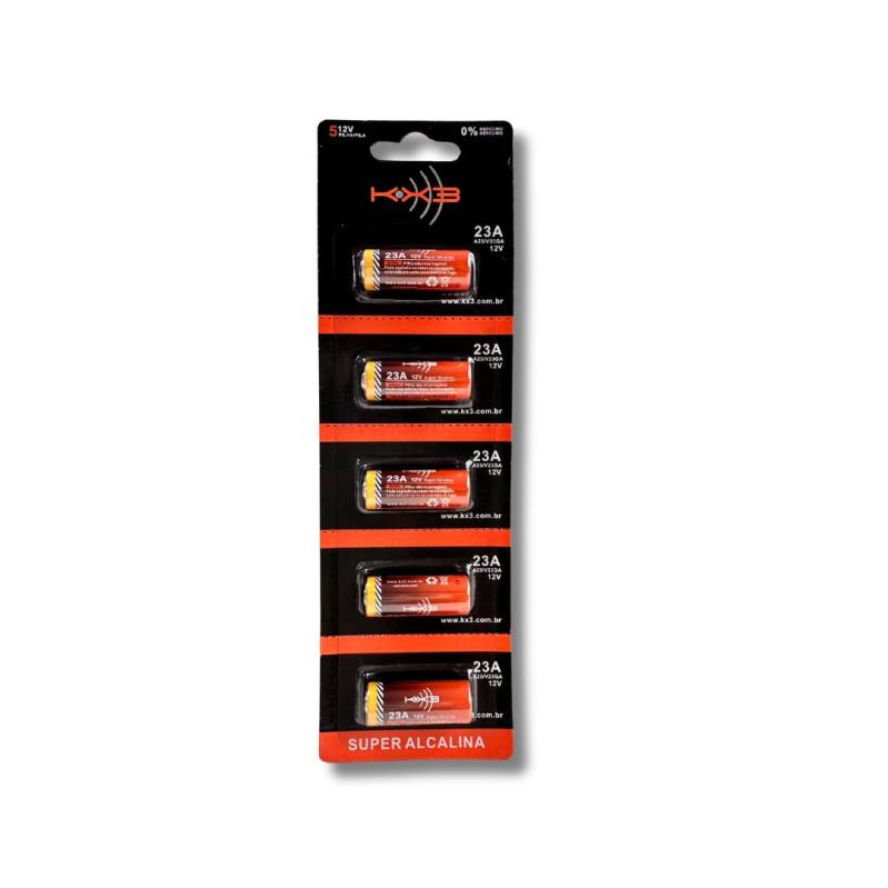 BATERIA ELETRICA 12V 23A KX3