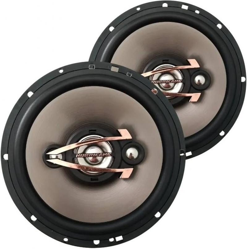 QR6 AF QUADRIAXIAL 6“ CINZA 160 RMS
