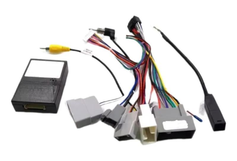 POWER CABLES ACE SERIES PARA HONDA UNIFICADO PADRAO CIVIC G10 2016/21 PARA CABLE CANBOX