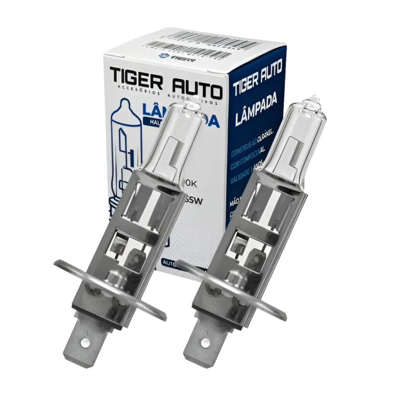 LAMPADA HALOGENA H1 12V/55W