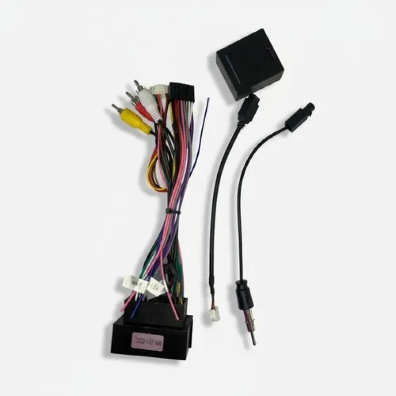 CHICOTE HYUNDAI/KIA UNIFICADO CONECTOR HB20 NPM-HYKI-0062C P/CANB