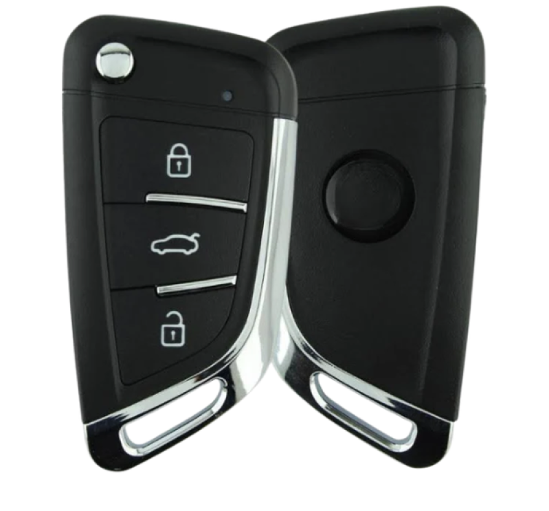 CHAVE CANIVETE VW MODELO BMW 3BT UNIVERSAL