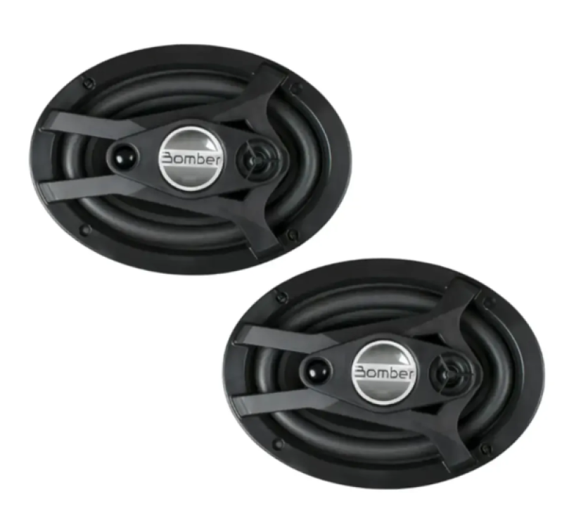 QUADRIAXIAL 6X9 TKL 200W RMS 4 OHMS