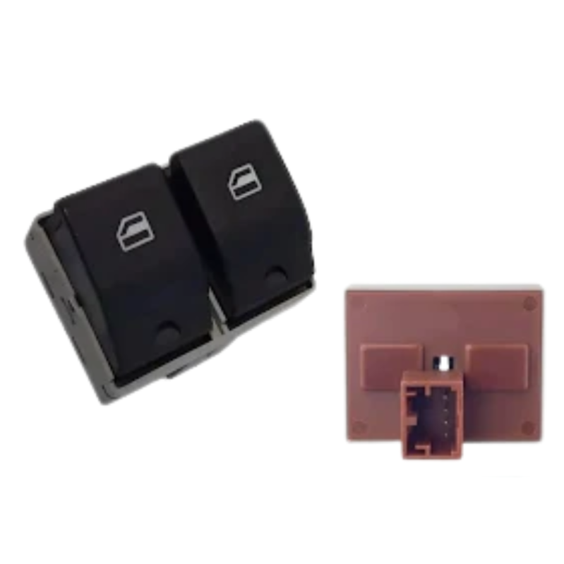 INTERRUPTOR VIDRO GOL G4/G5 FOX DUPLO 1 ESTAGIO