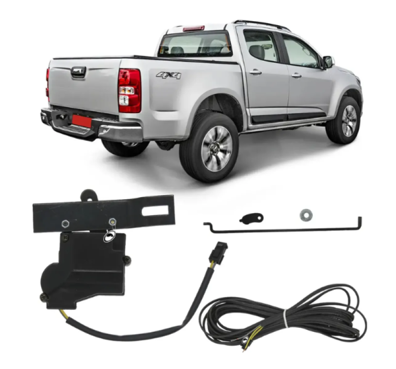 KIT TRAVA CACAMBA GMCS - S10 (2012 - 2015) GMCS